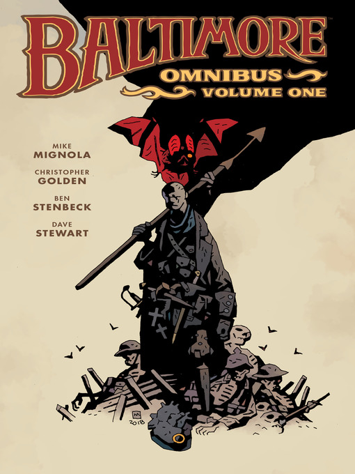 Title details for Baltimore (2010), Omnibus Volume 1 by Mike Mignola - Available